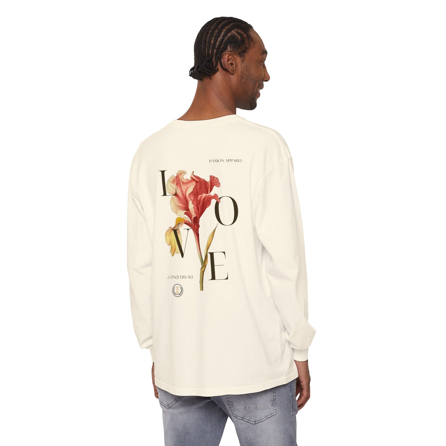 Love Conquers All - Long Sleeve T-Shirt