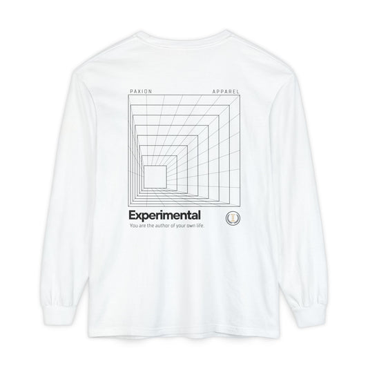 Experimental - Long Sleeve T-Shirt