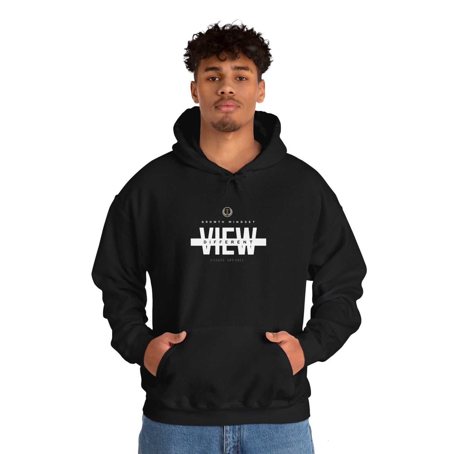 Different View - Heavy Blend™ Hoodie