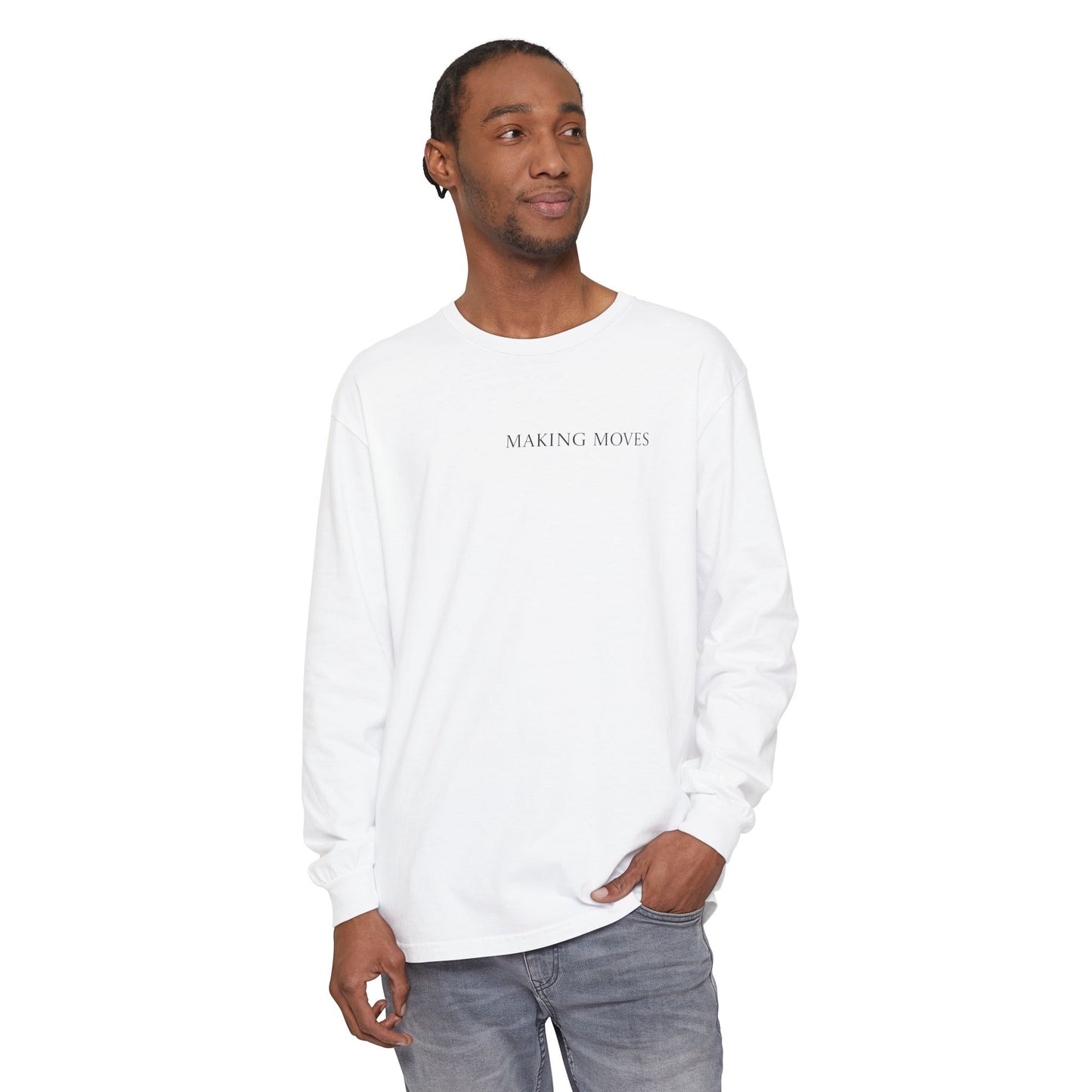 Experimental - Long Sleeve T-Shirt