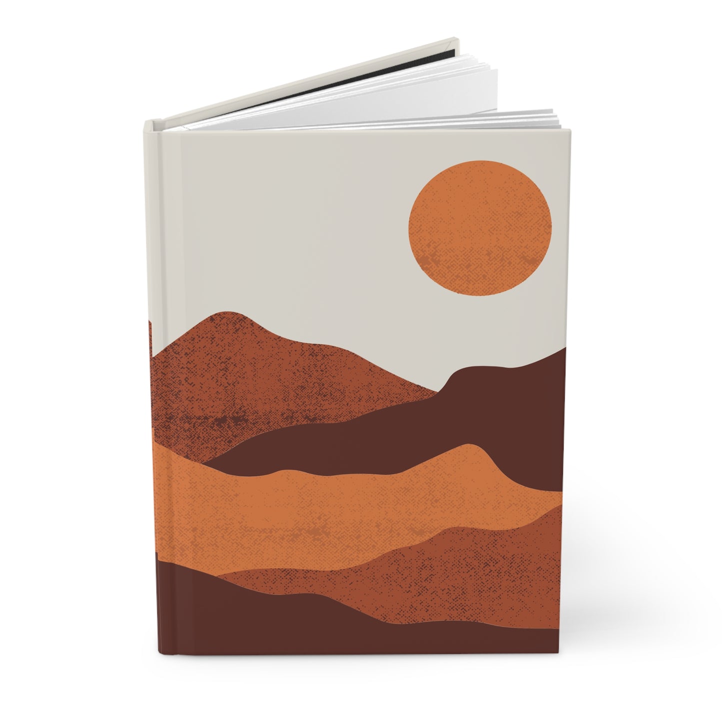 Creative Sandwalk - Hardcover Journal