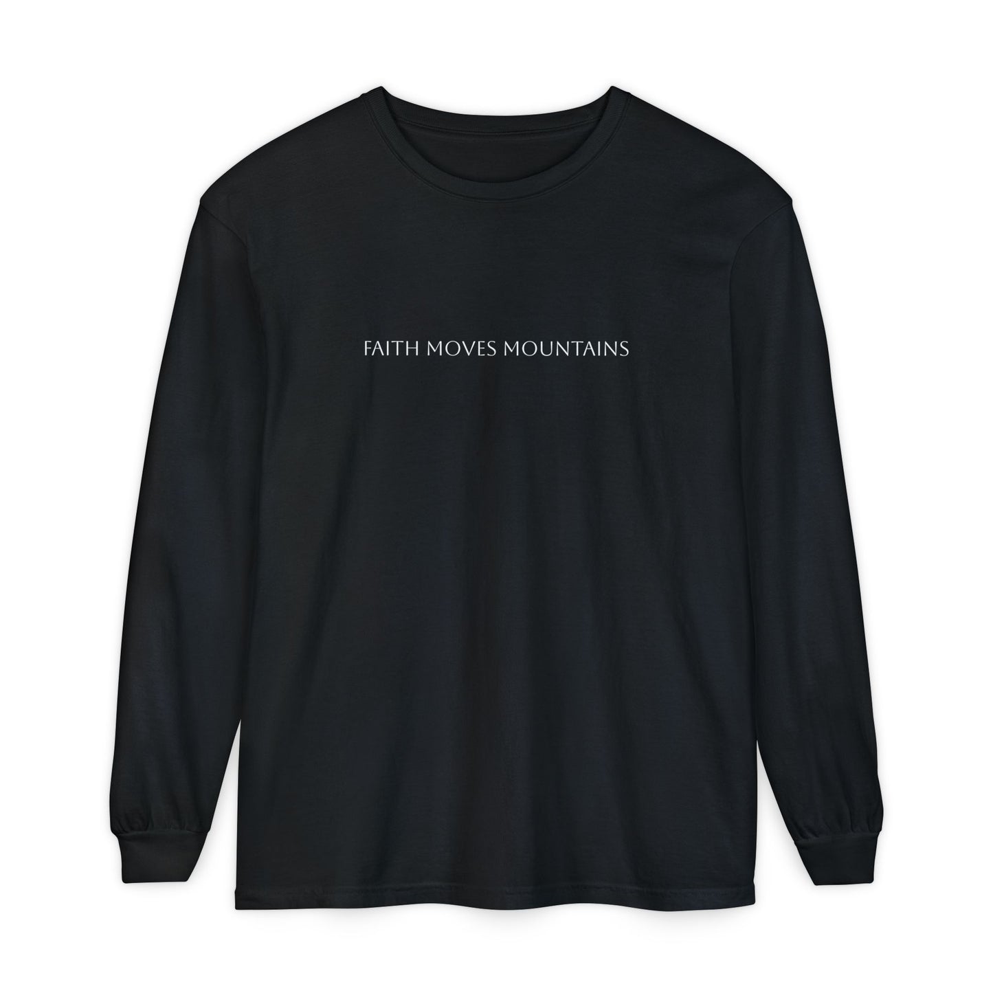 The Sins of Man - Long Sleeve T-Shirt