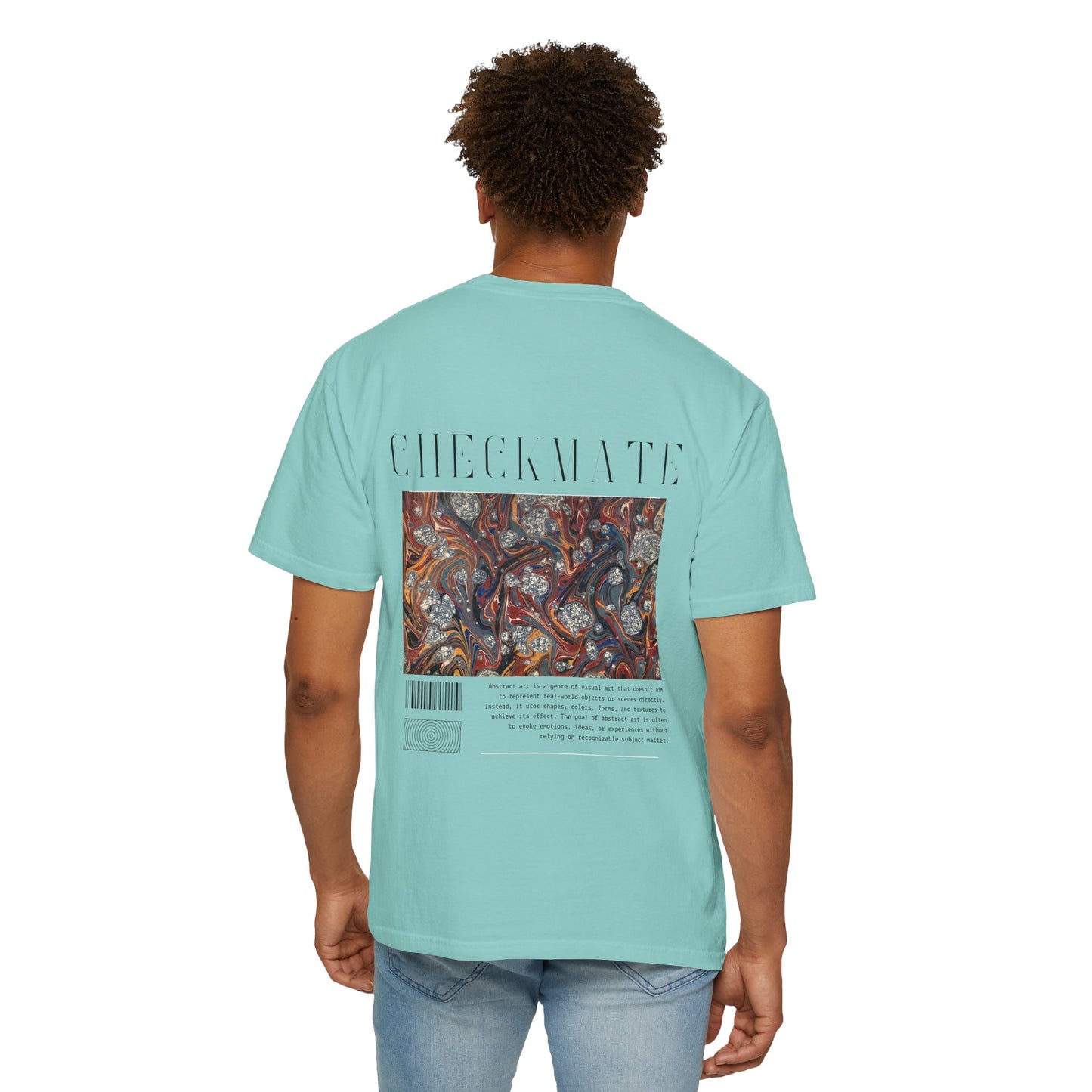 Tropical Social Club - Heavy Cotton T-Shirt