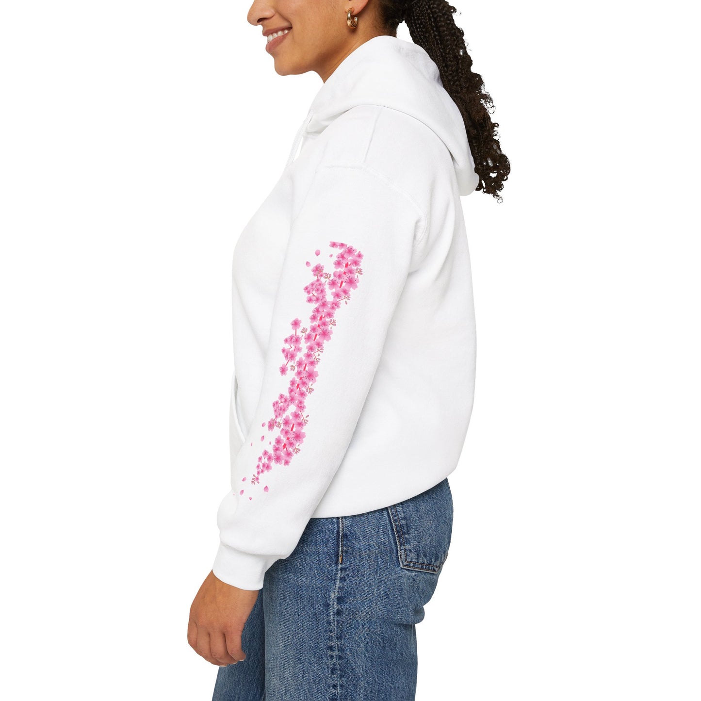 Sakura Blossom - Heavy Blend™ Hoodie