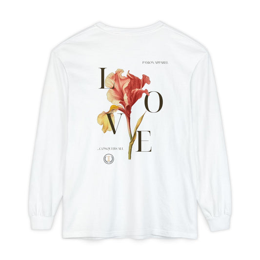 Love Conquers All - Long Sleeve T-Shirt