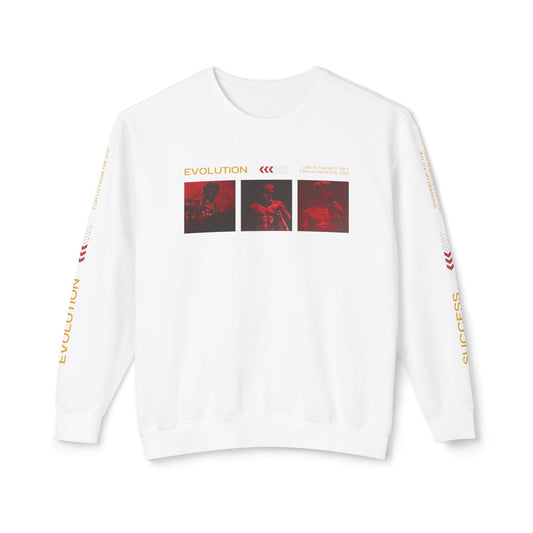 Evolution & Success - Crewneck Sweatshirt