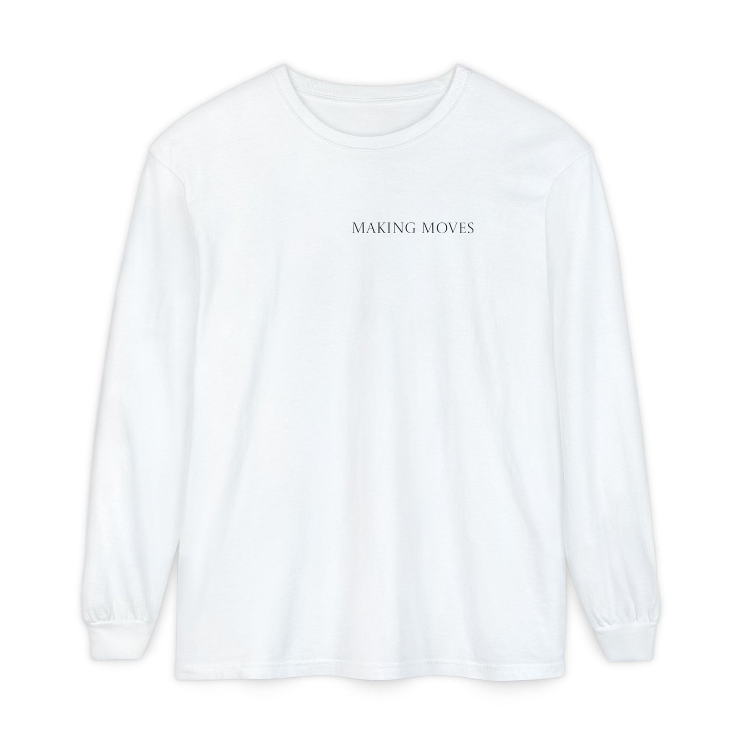 Experimental - Long Sleeve T-Shirt