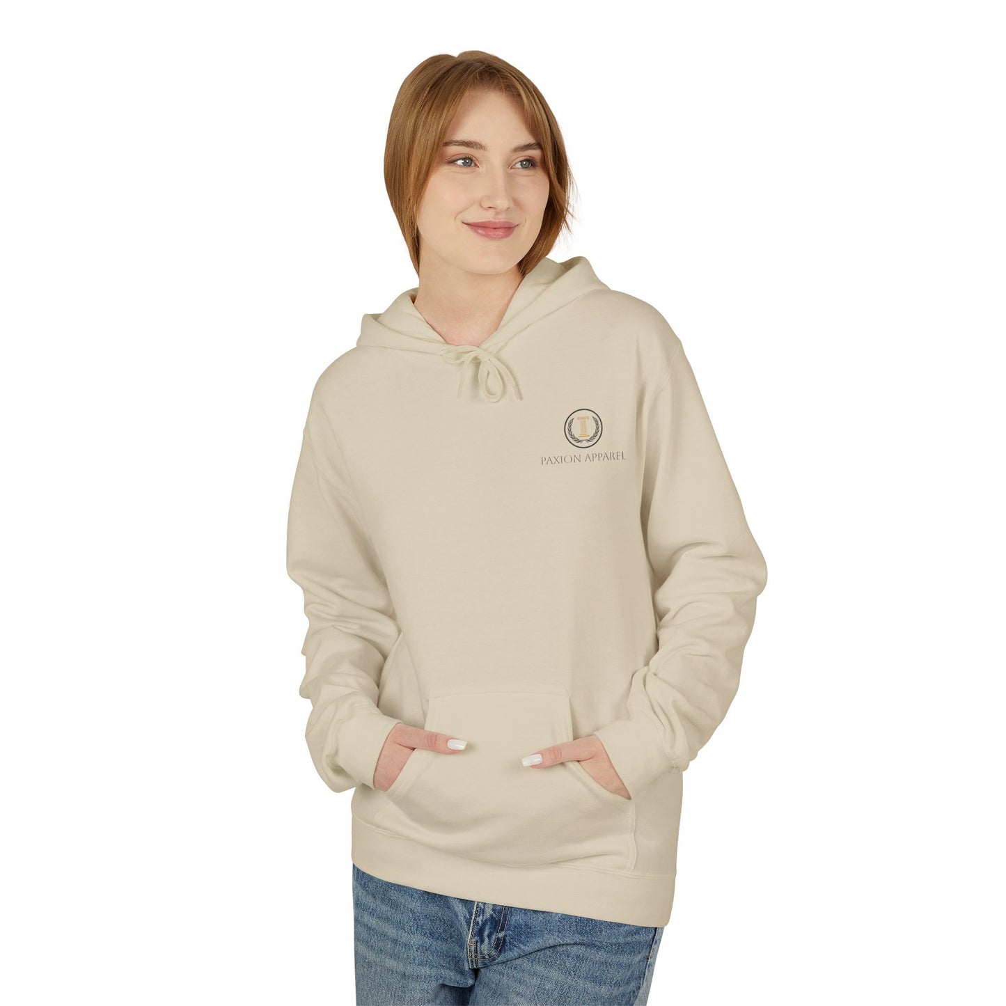 Discipline Over Comfort - Softstyle Fleece Hoodie