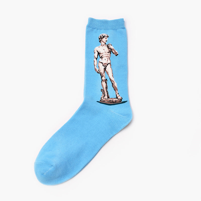 Paxion Apparel Socks (1 Pair) - The Classicals Collection