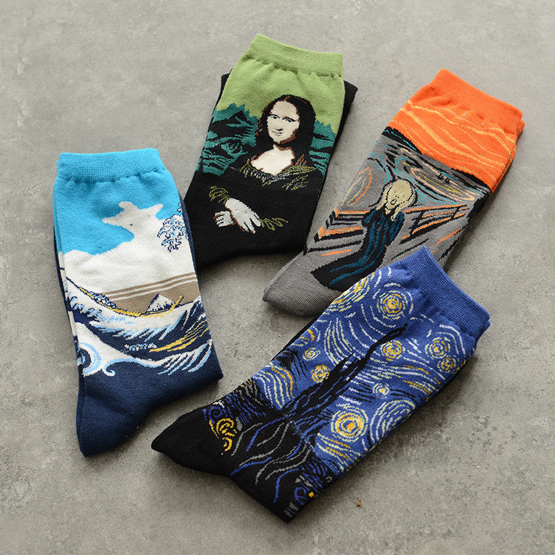 Paxion Apparel Socks (1 Pair) - The Classicals Collection