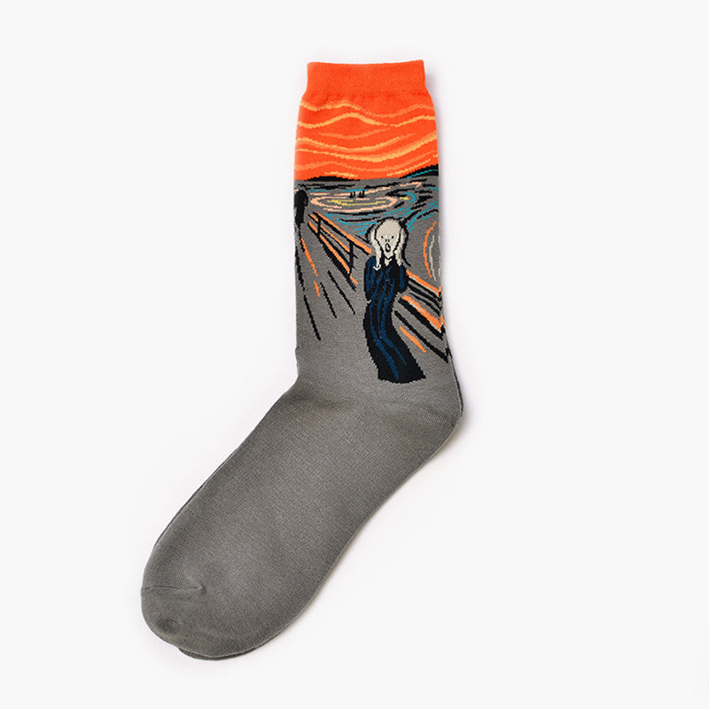 Paxion Apparel Socks (1 Pair) - The Classicals Collection