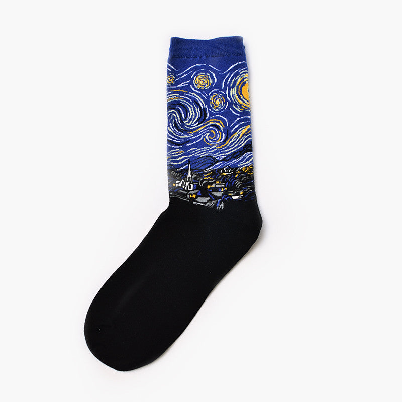 Paxion Apparel Socks (1 Pair) - The Classicals Collection