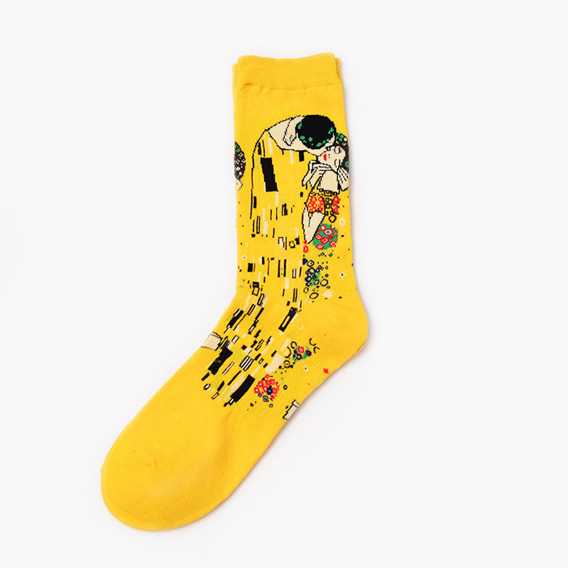 Paxion Apparel Socks (1 Pair) - The Classicals Collection