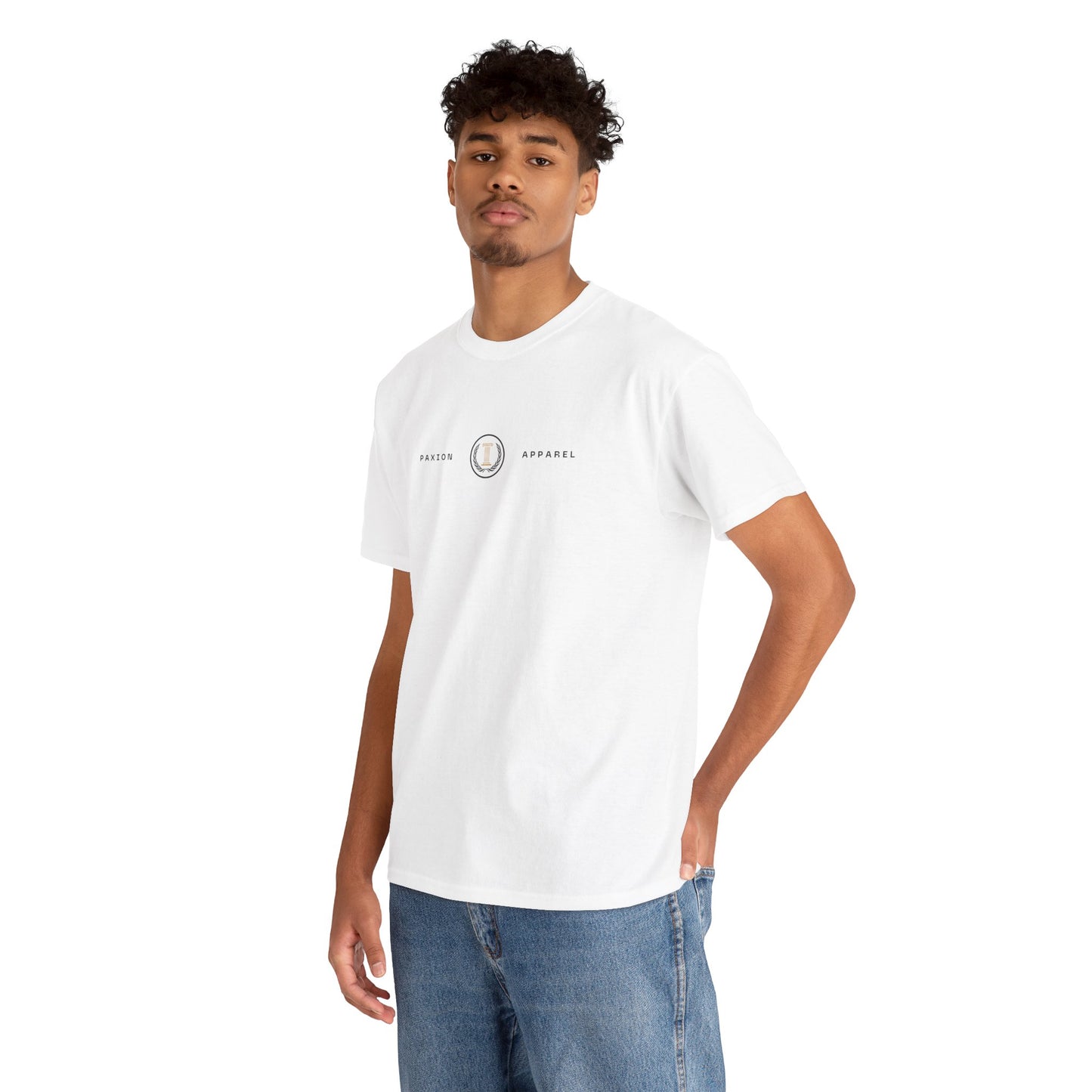 Locked In - Heavy Cotton T-Shirt