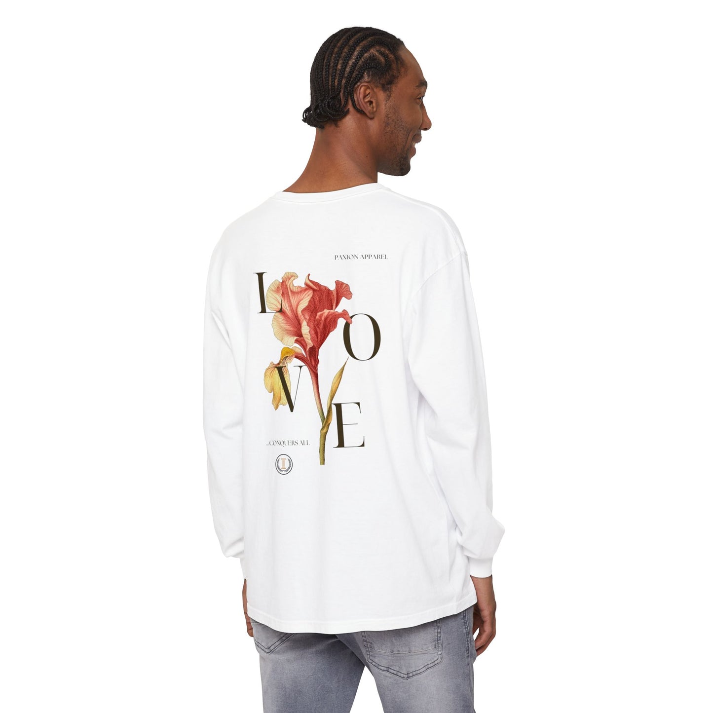 Love Conquers All - Long Sleeve T-Shirt