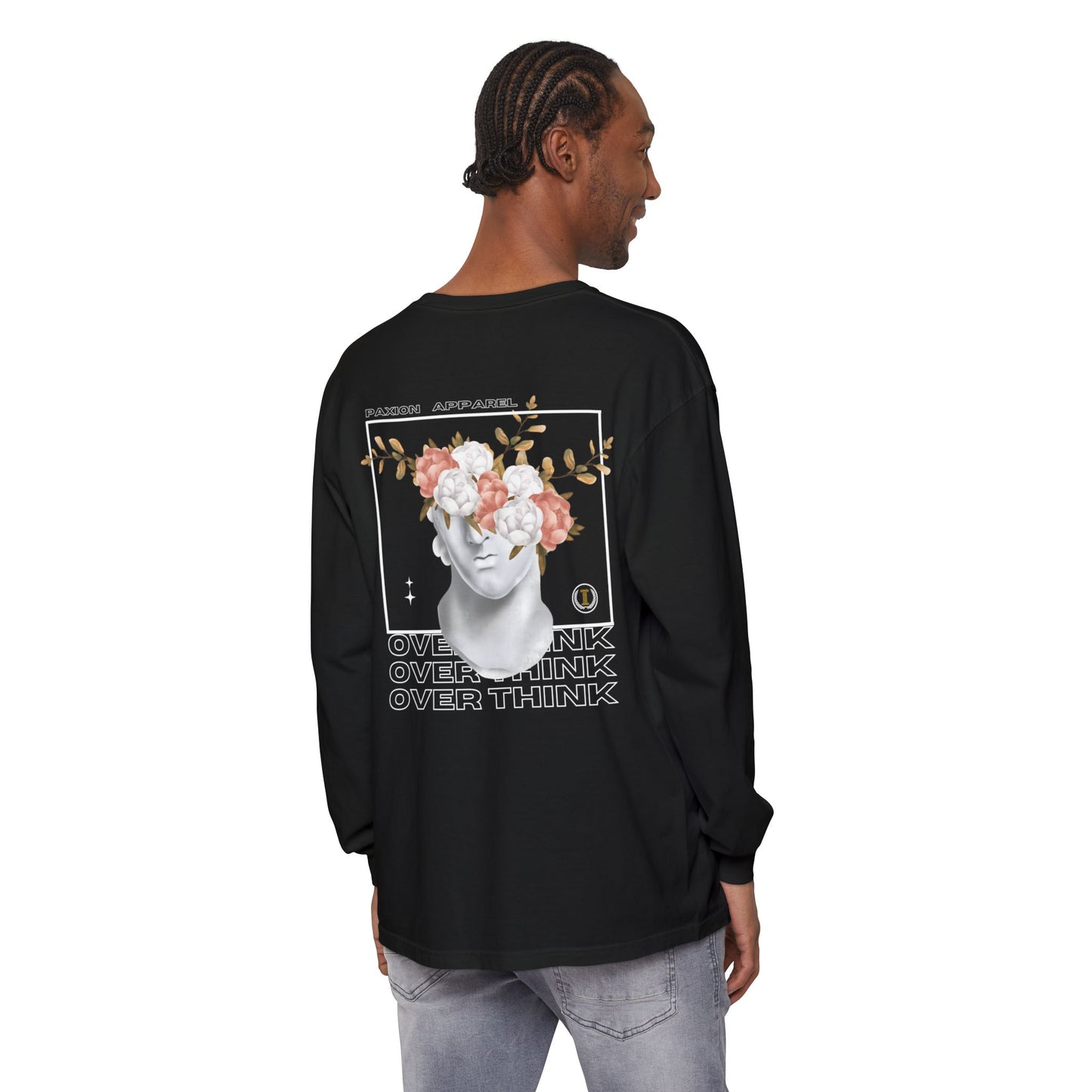 Overthink - Long Sleeve T-Shirt