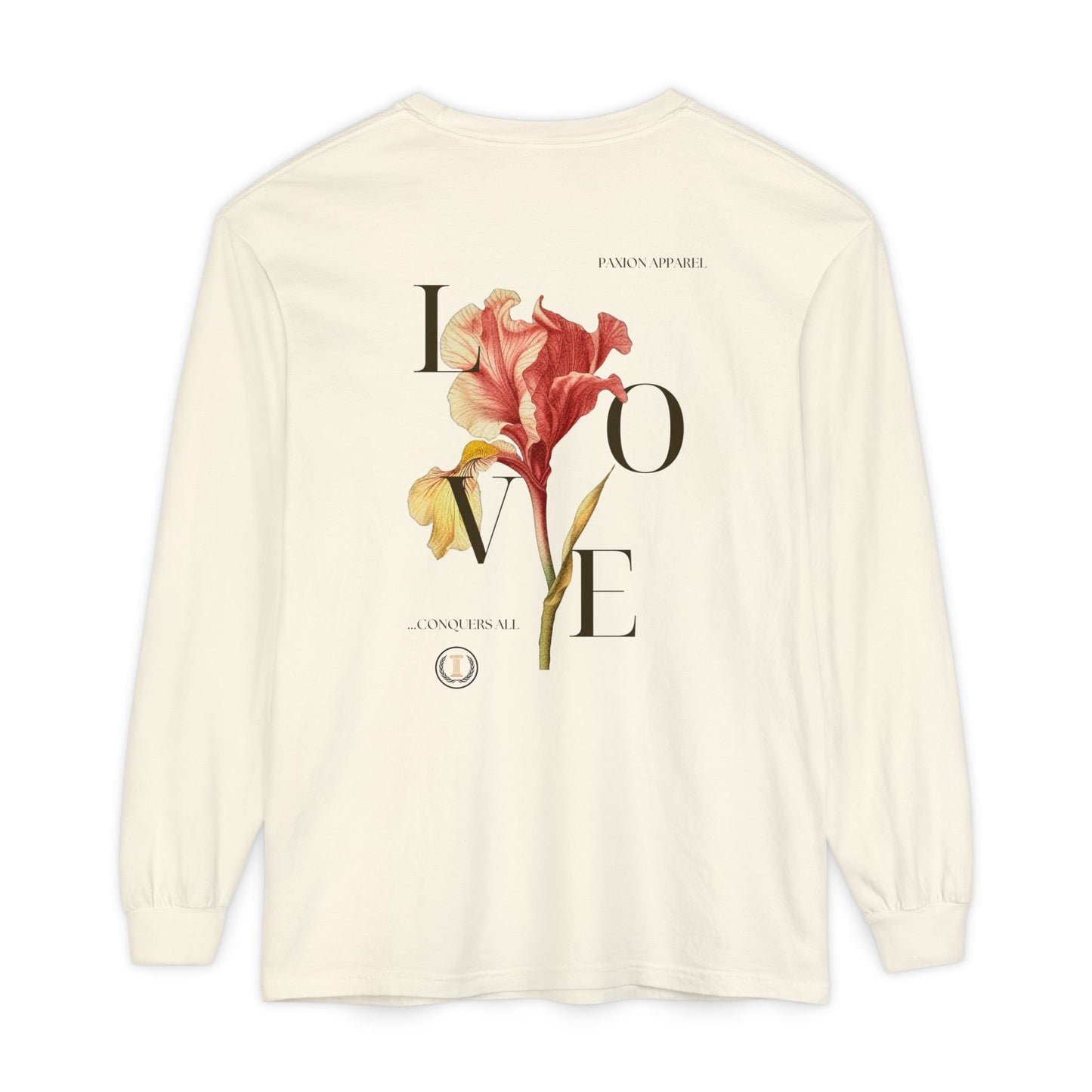 Love Conquers All - Long Sleeve T-Shirt