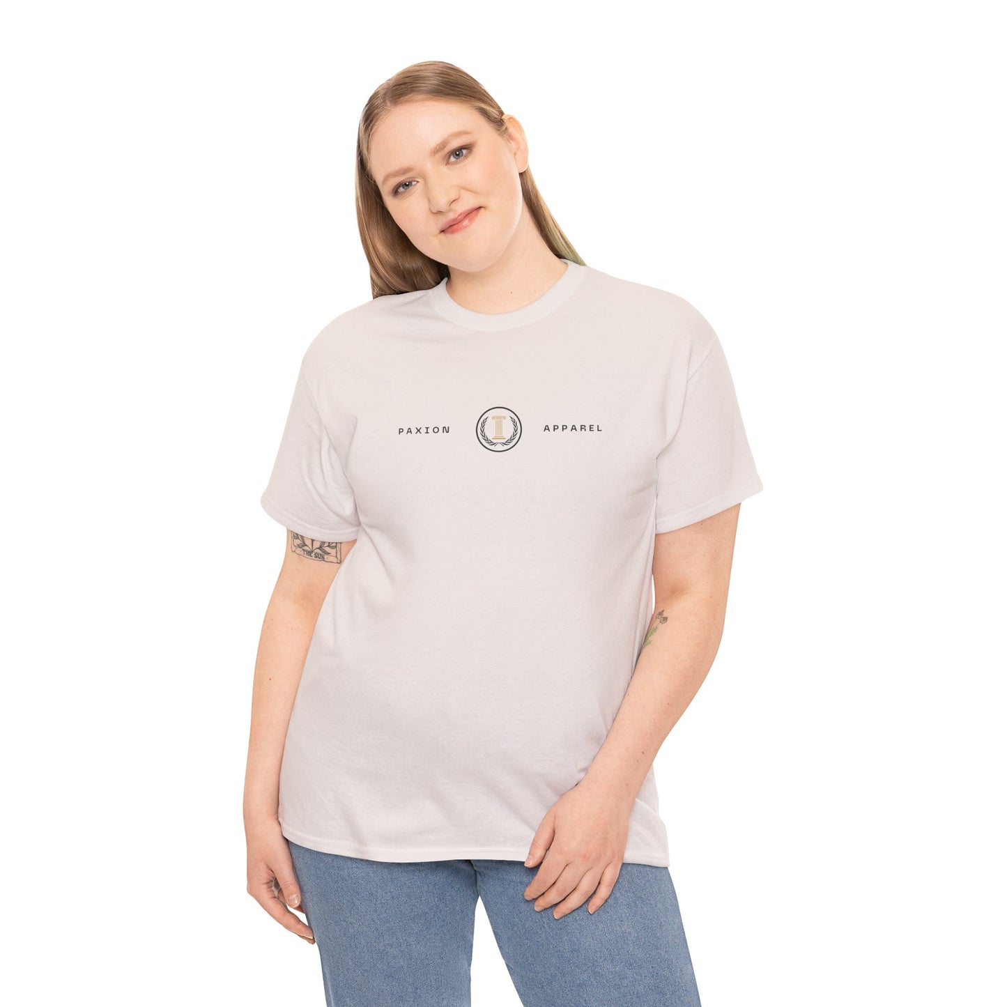 Locked In - Heavy Cotton T-Shirt