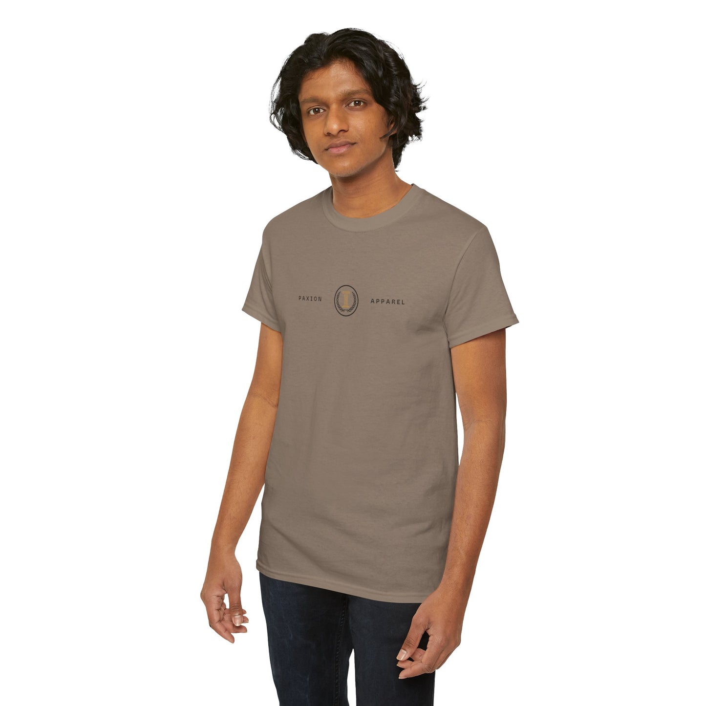 Locked In - Heavy Cotton T-Shirt