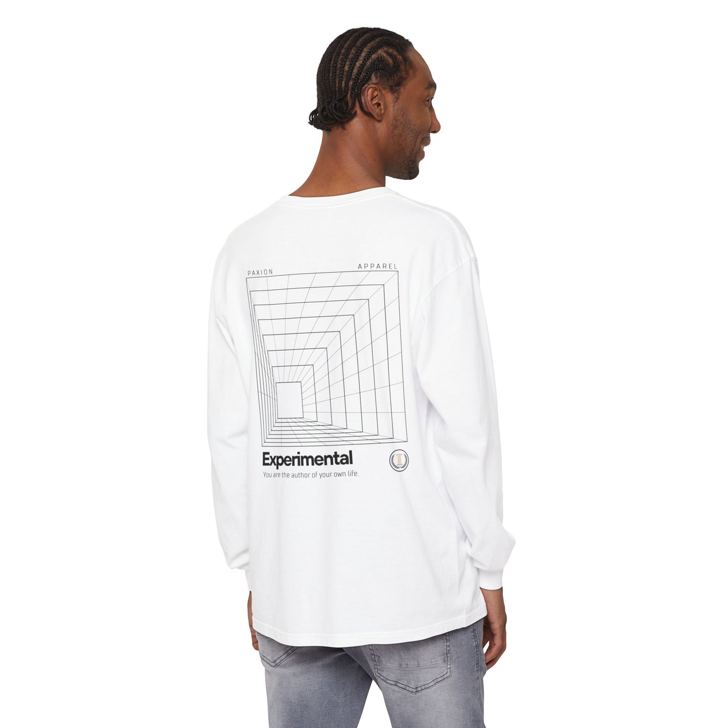 Experimental - Long Sleeve T-Shirt