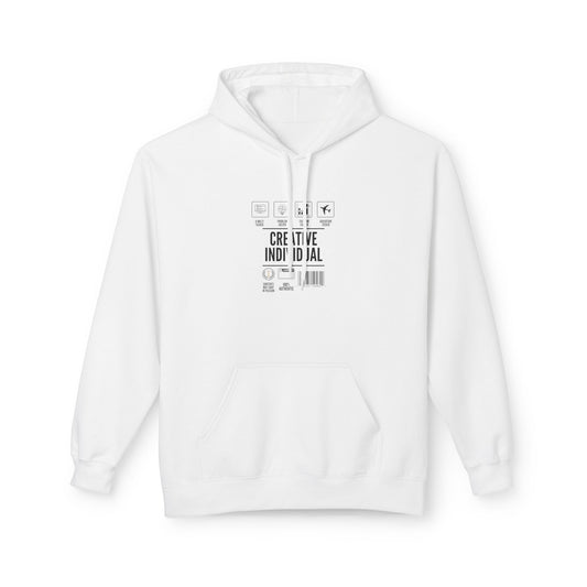 Creative Individual - Softstyle Fleece Hoodie