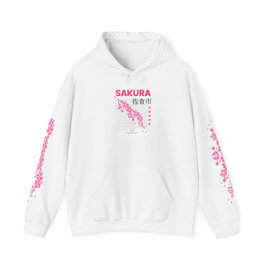 Sakura Blossom - Heavy Blend™ Hoodie