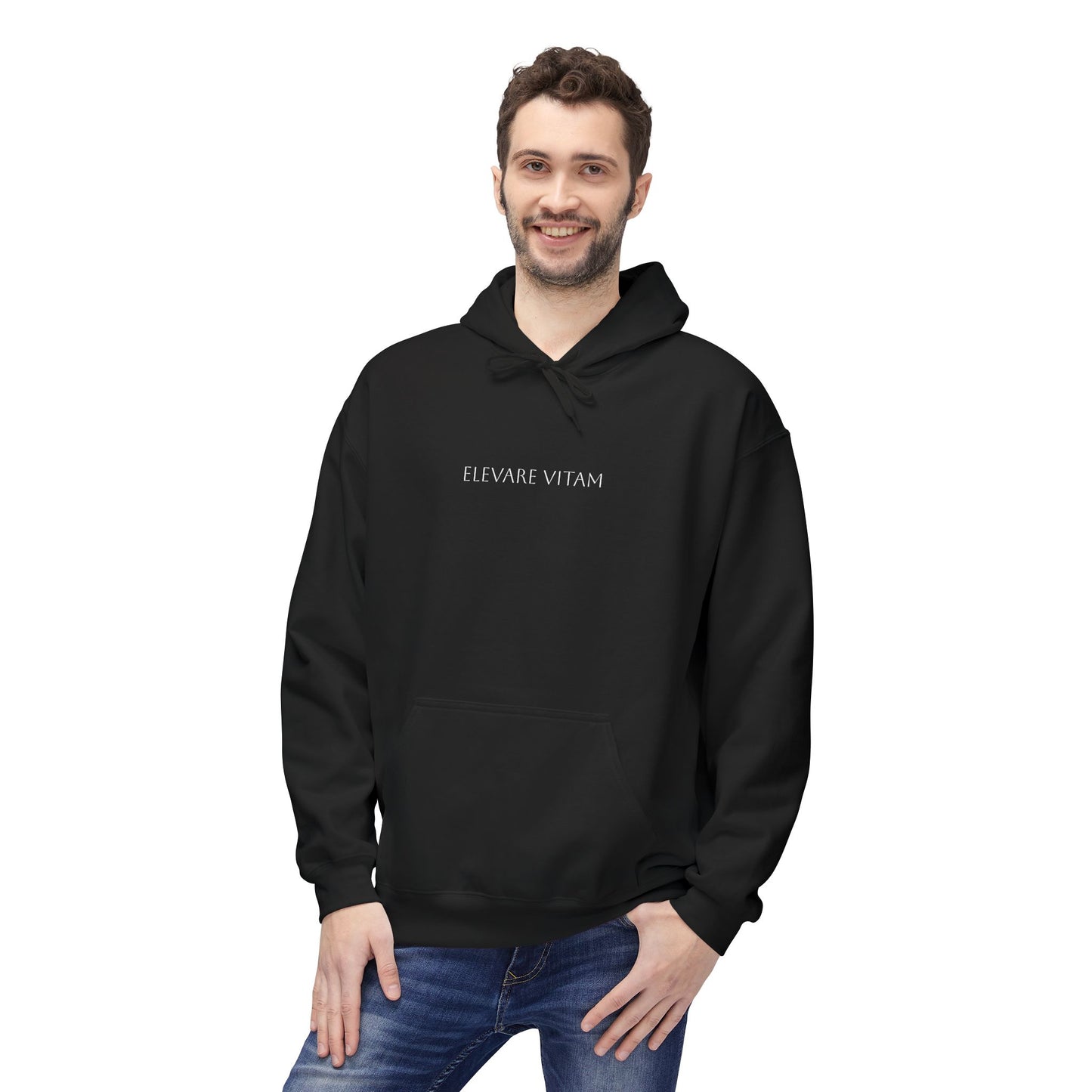 Seeking Ambition - Softstyle Fleece Hoodie