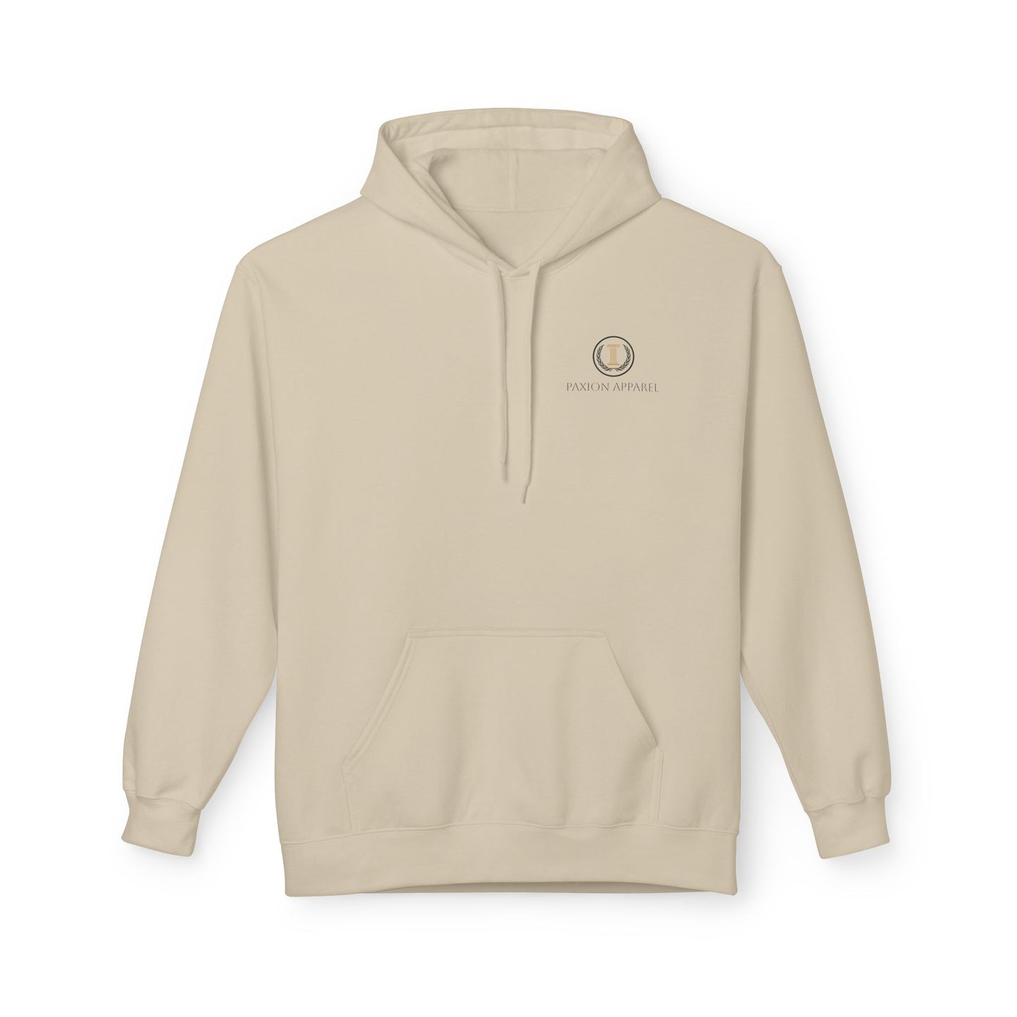 Discipline Over Comfort - Softstyle Fleece Hoodie