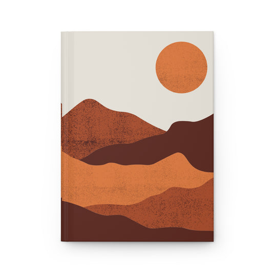 Creative Sandwalk - Hardcover Journal