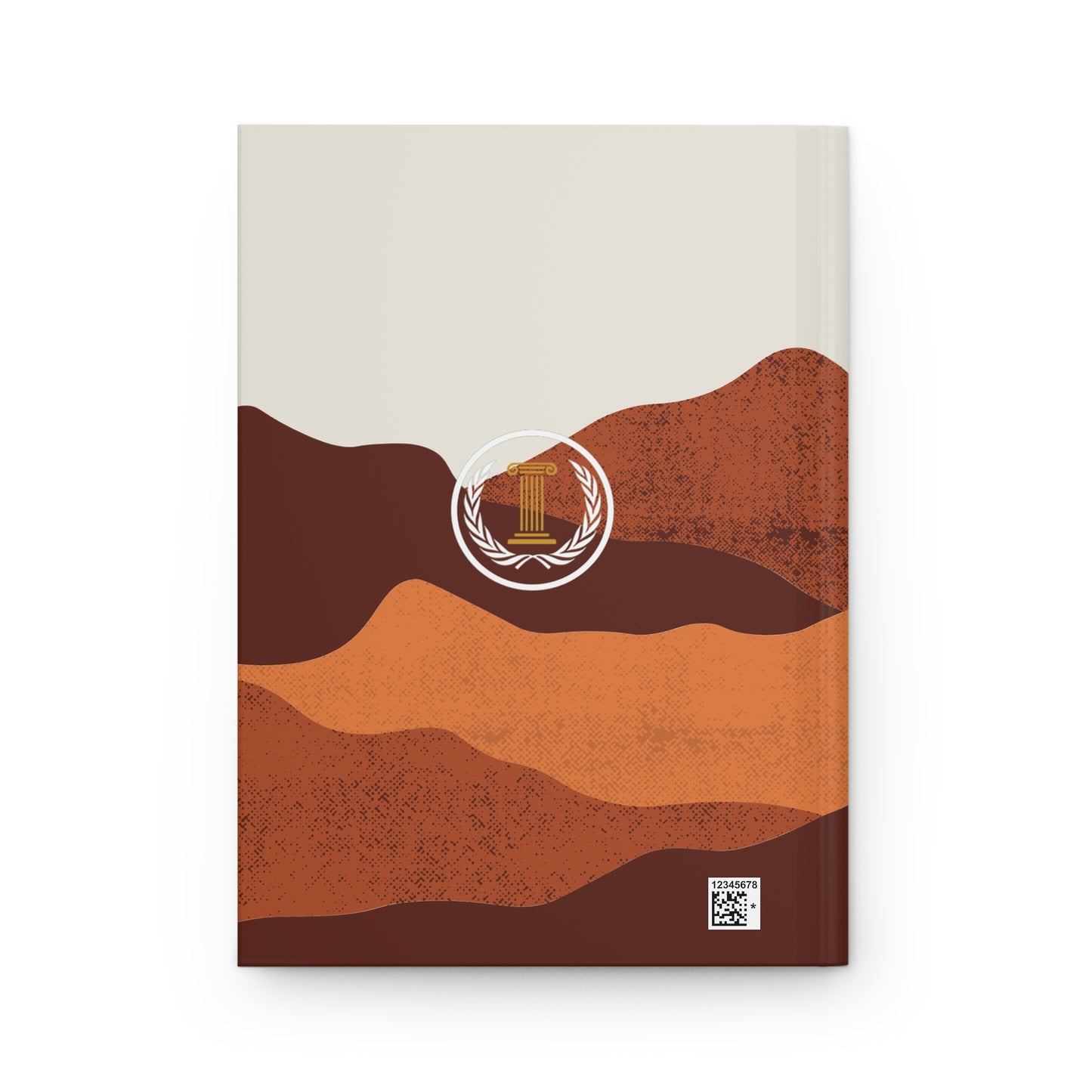 Creative Sandwalk - Hardcover Journal