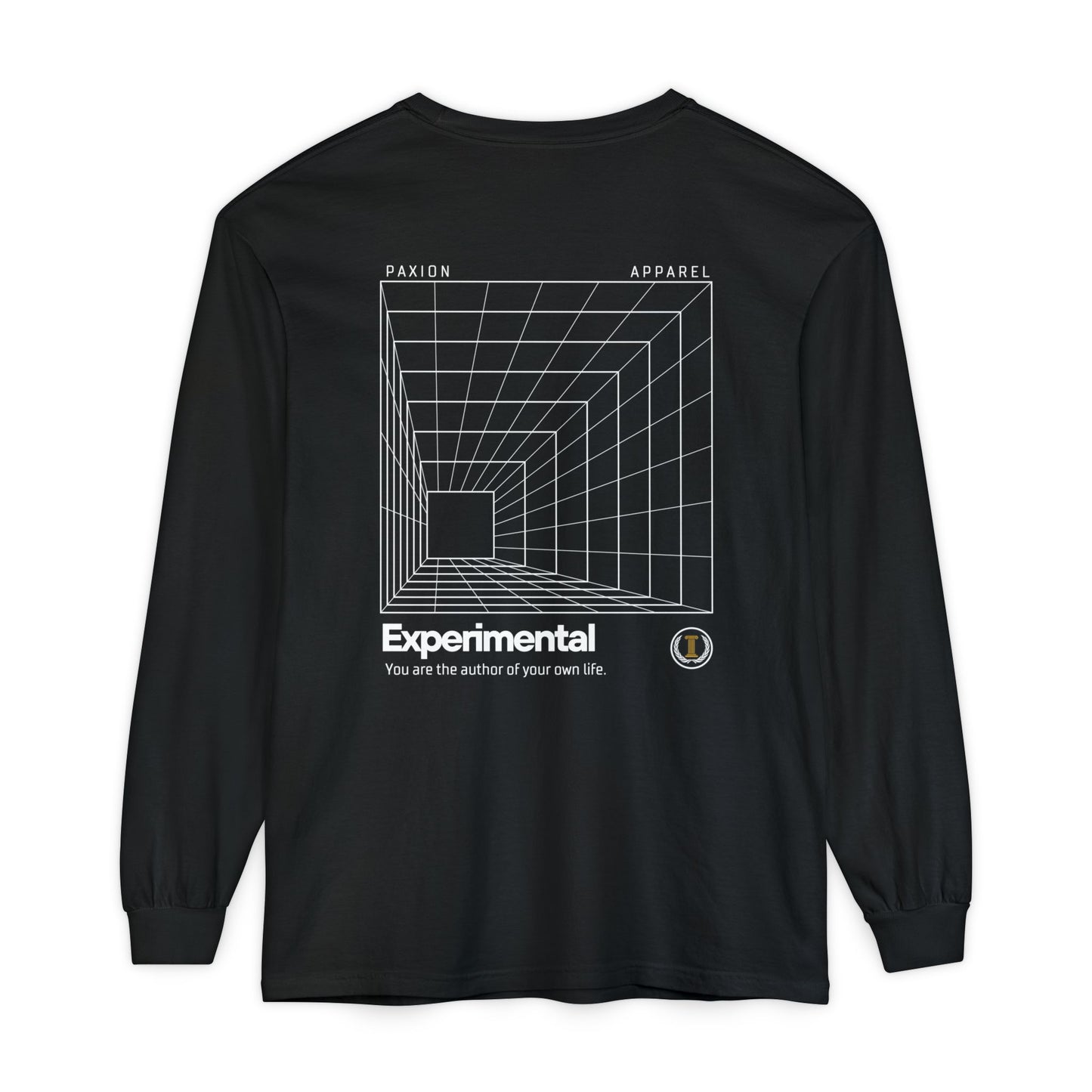 Experimental - Long Sleeve T-Shirt