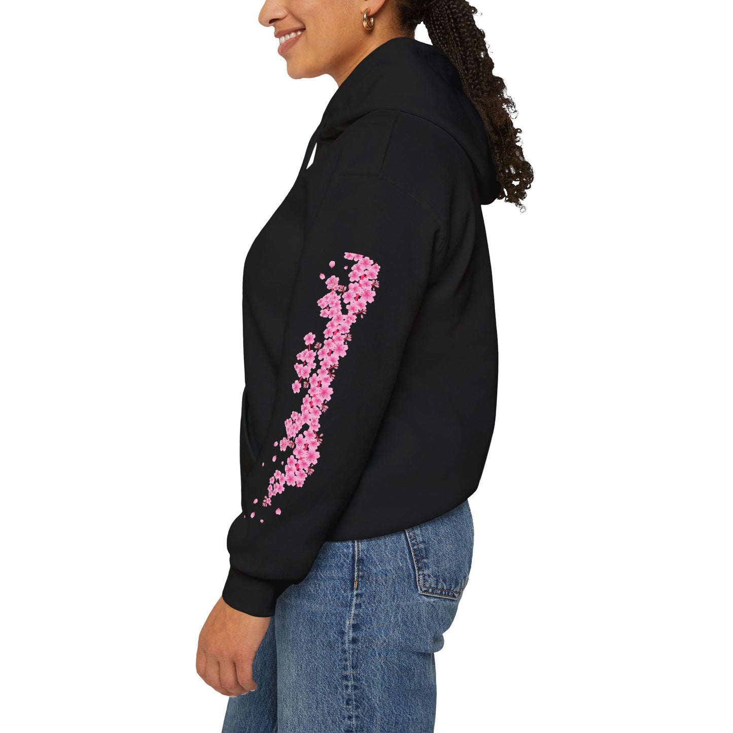 Sakura Blossom - Heavy Blend™ Hoodie