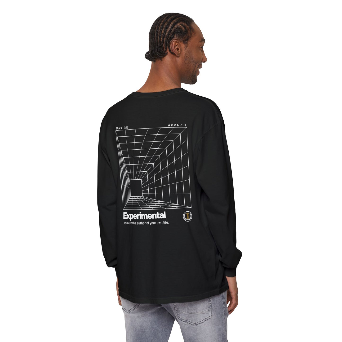 Experimental - Long Sleeve T-Shirt