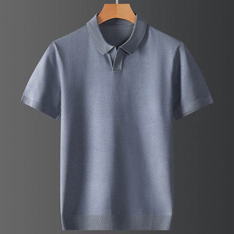 Spring & Linen - Men's Polo Shirt