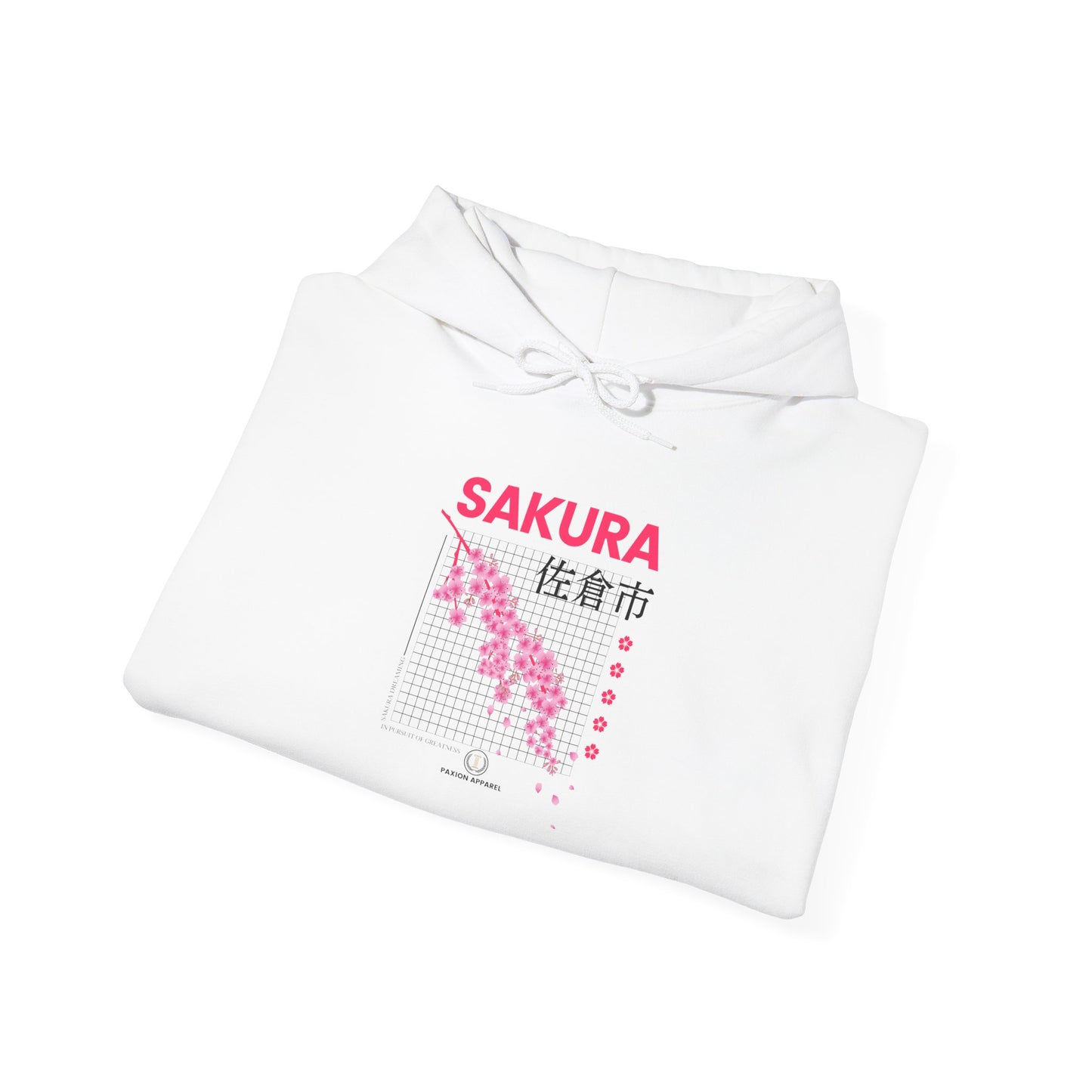 Sakura Blossom - Heavy Blend™ Hoodie