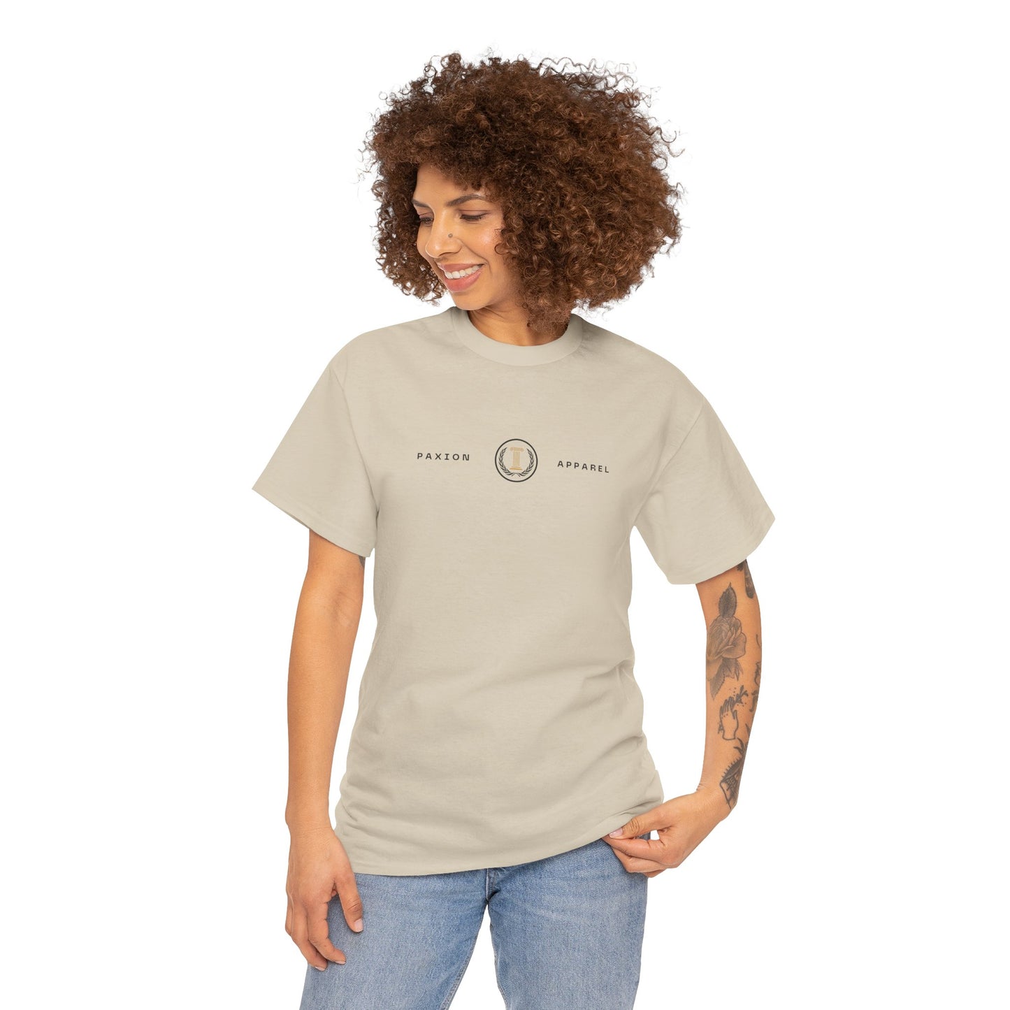 Locked In - Heavy Cotton T-Shirt