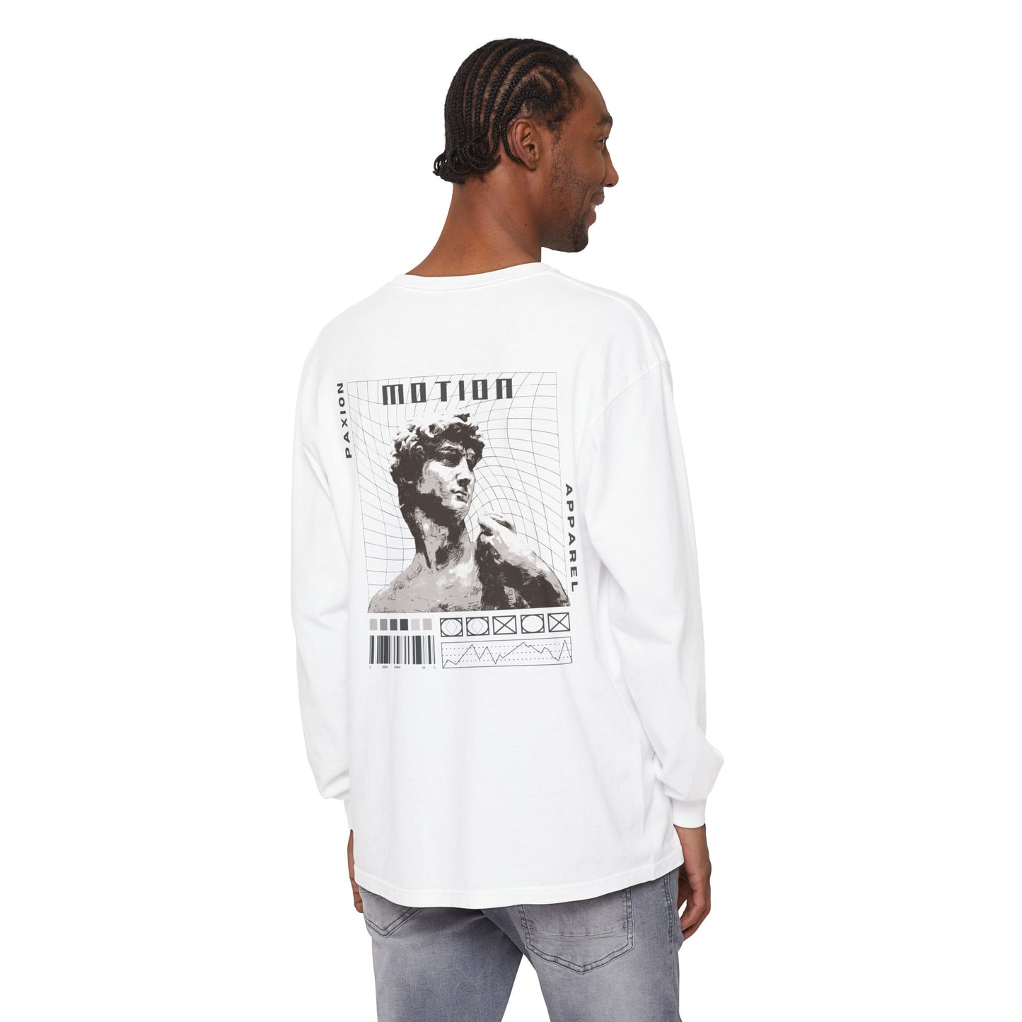 Motion - Long Sleeve T-Shirt