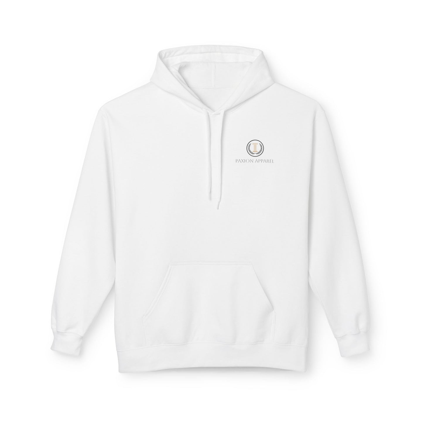 Discipline Over Comfort - Softstyle Fleece Hoodie