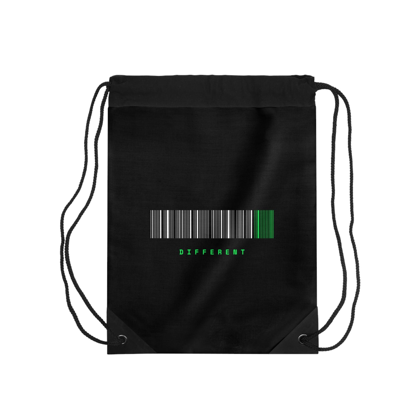 Different - Drawstring Bag