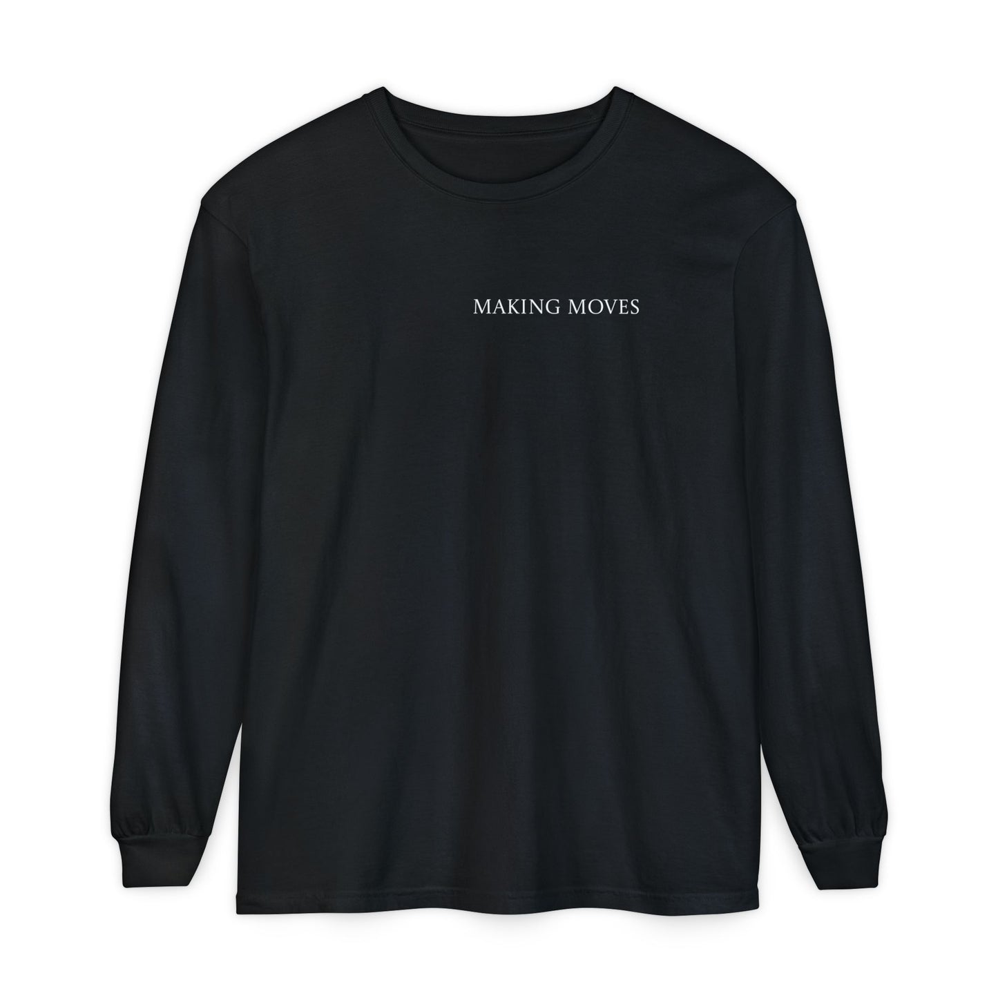 Experimental - Long Sleeve T-Shirt