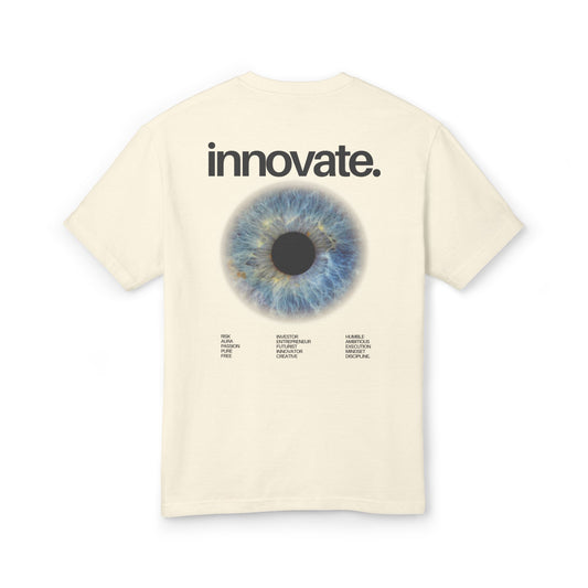 Innovate. - Heavy Cotton T-Shirt