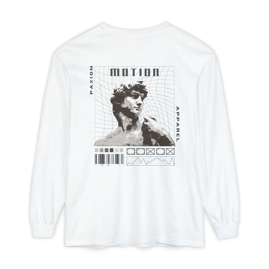 Motion - Long Sleeve T-Shirt