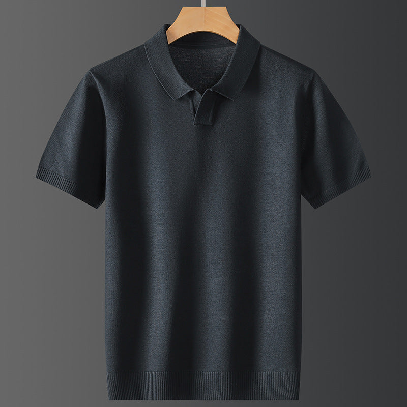 Spring & Linen - Men's Polo Shirt